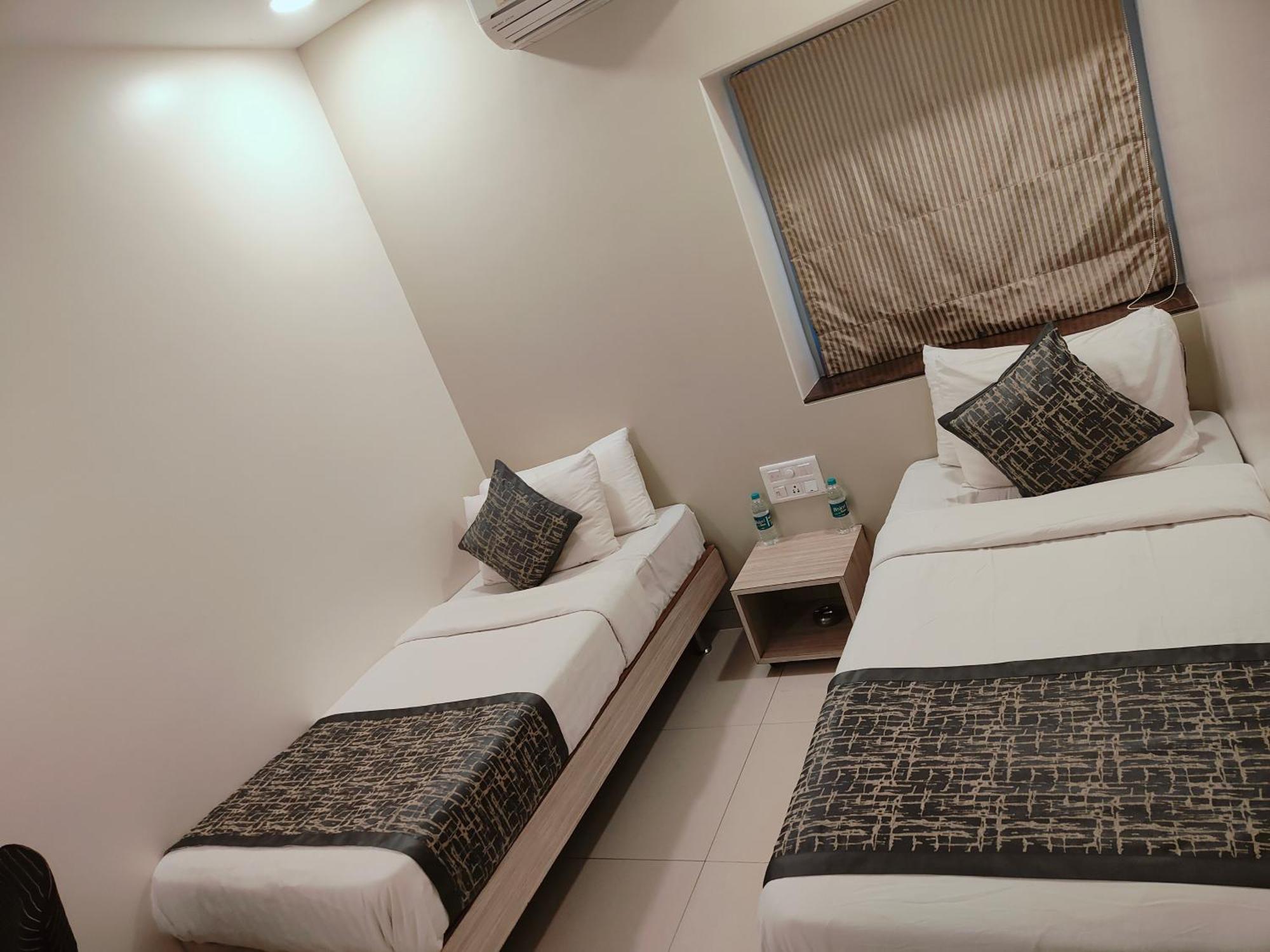 Apollo Guest House Βομβάη Εξωτερικό φωτογραφία