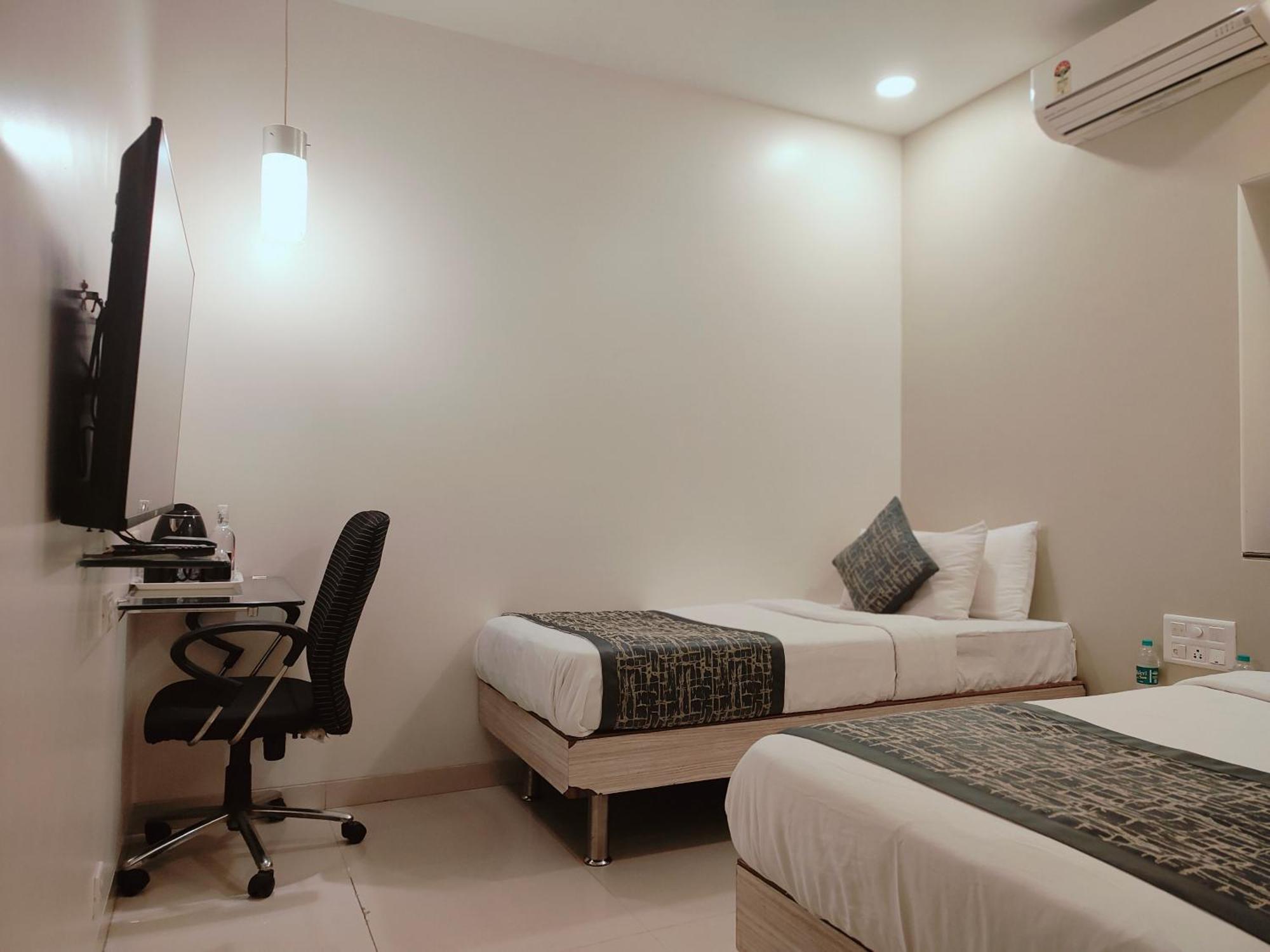 Apollo Guest House Βομβάη Δωμάτιο φωτογραφία