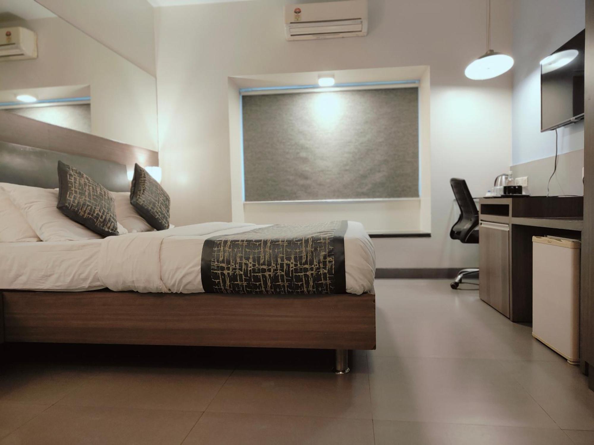 Apollo Guest House Βομβάη Δωμάτιο φωτογραφία