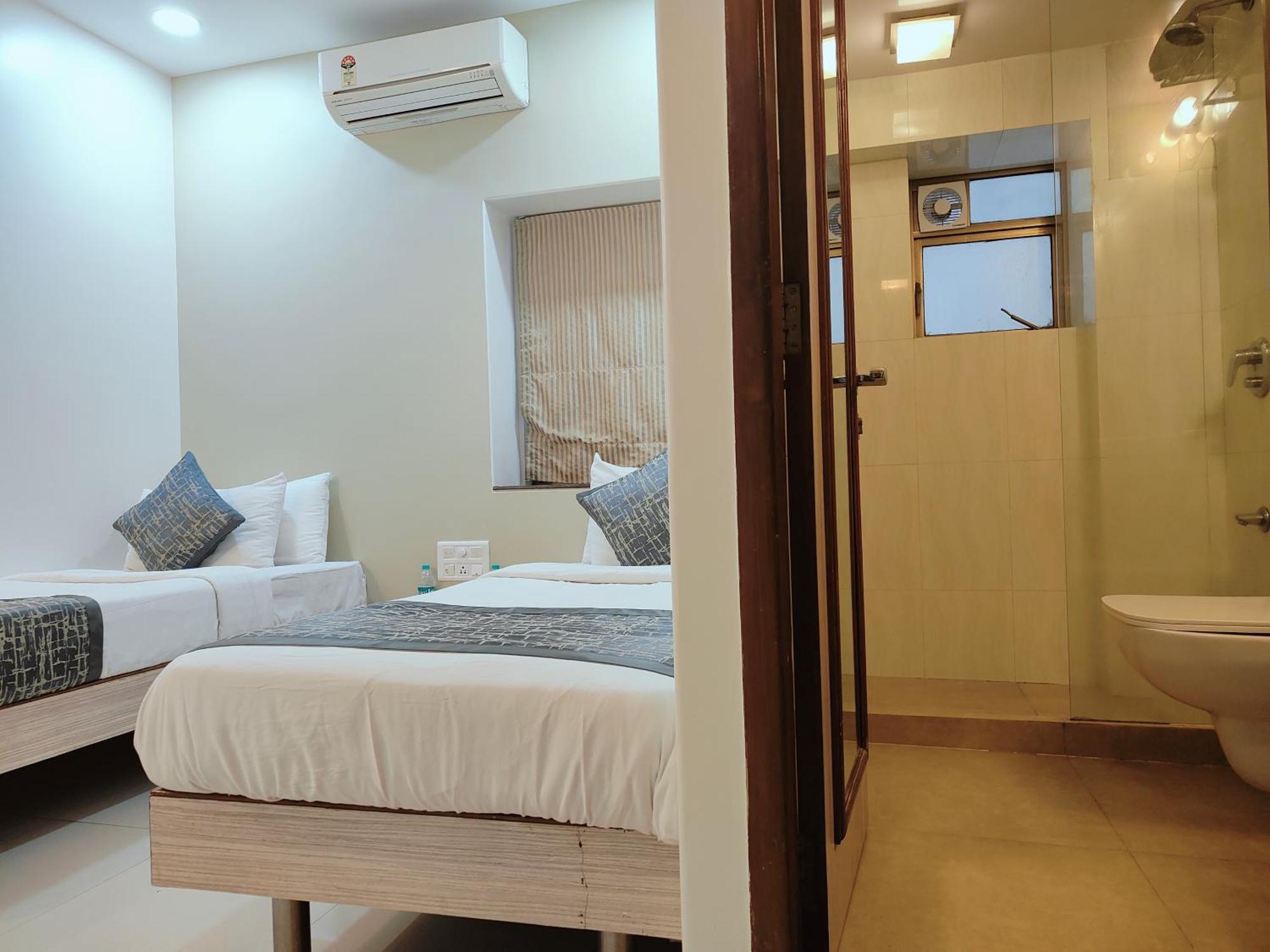 Apollo Guest House Βομβάη Δωμάτιο φωτογραφία