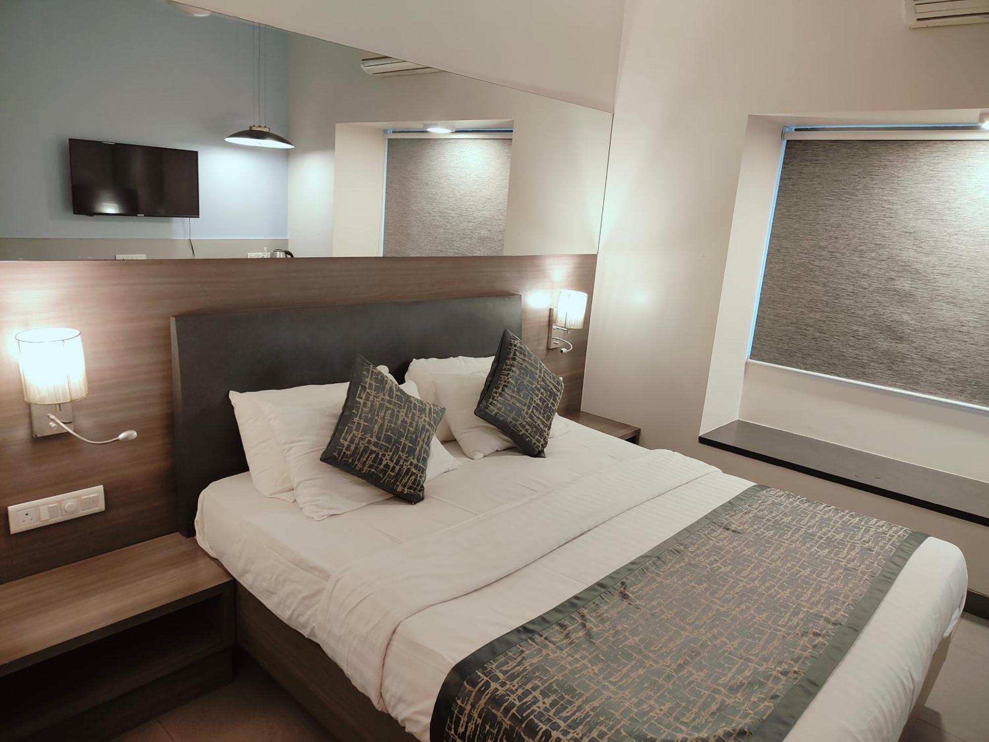 Apollo Guest House Βομβάη Δωμάτιο φωτογραφία
